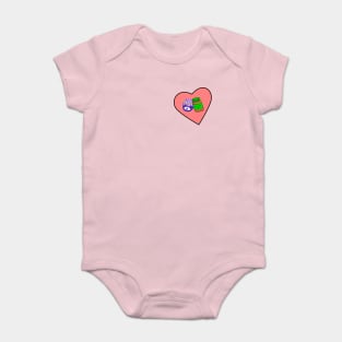 Taste Buddies Baby Bodysuit